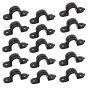 HydroSure Saddle Clamp - 4mm - Pack of 100