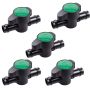 HydroSure Green Back Valve - 14mm - Pack of 5