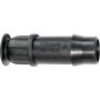 HydroSure Soaker Hose Barbed End Plug - 13mm - Black - Pack of 25