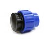 Pack of 3 HydroSure End Stop Compression Fitting - 25mm