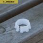 Pack of 10 HydroSure Anti-Leak Replacement Clinching Ring - 25mm