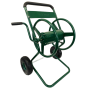 HydroSure 100m Two Wheel Hose Cart - Front Loader