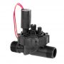 Hunter PGV 1" BSPM Jar Top Solenoid Valve with Flow Control - 24V AC Coil