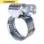 HydroSure Hose Clip 35- 50mm - Pack of 10