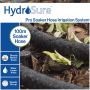 HydroSure Pro 100m Soaker Hose Irrigation System