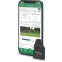 Rain Bird LNK2 WIFI Module Stick with Bluetooth. Program your irrigation system using the Rain Bird App and Amazon Alexa.