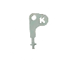 HydroSure K-Key Adjustment Key
