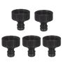 HydroSure Outdoor Tap Connector 1” - Pack of 5