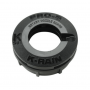 HydroSure Pro S Rotary Nozzle Guard. Water-saving protection for spray heads preventing leakage from damaged sprinklers.