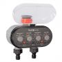 HydroSure Dual Outlet Water Tap Timer