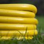 HydroSure Flexible Garden Hose Pipe - 13mm x 150m - Yellow