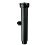 HydroSure Pro S Spray ½” Male Riser, Flush Cap, Check Valve and Guard – 12”