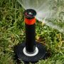 Hunter Pro Spray 4" Pop Up Sprinkler. Garden watering and underground irrigation, UK.