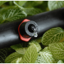 Pack of 10 Hydrosure Pressure Compensated CETA™ Micro Irrigation Dripper – 2 L/h