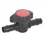 HydroSure Barbed Water Flow Control Valve for Micro Irrigation