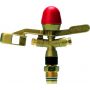HydroSure Agricultural Frost Proof Impulse Sprinkler 3/4" - Full Circle. Heavy-duty brass sprinklers resistant to all weather conditions.