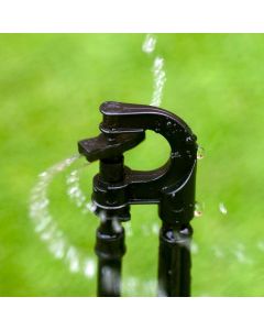 HydroSure Essential Push-Fit 360° Micro Sprinkler – 70 L/h – 3.5m Radius  - Pack of 10