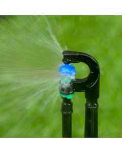 HydroSure 180° Push-Fit Micro Sprinkler - 90 L/h - 1.75m Radius - Pack of 10
