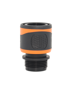 HydroSure Quick Click to Male Adaptor 3/4&quot;. A multi-use component. Water Irrigation Solutions manufactured for long-lasting functionality. Shop Online.
