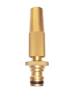 HydroSure Brass Quick Click Spray Nozzle