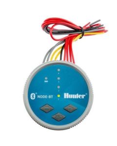 Hunter Node Bluetooth 4 Station, Maintenance for your irrigation system made easy! Buy Now at Water Irrigation.