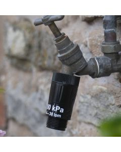 HydroSure 1 Bar Pressure Regulator - 3/4&quot;. A garden watering essential. Shop Online at Water Irrigation.