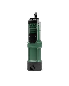 DAB Divertron X900 Submersible Multi-Impeller Electric Water Pump. Complete with dry-run protection &amp; ideal to increase water pressure to an irrigation system when using a water tank or well as the water source.