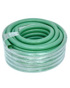 HydroSure Suction Hose Medium Duty - 25mm (1&quot;) - 5m. A medium-duty and reliable water suction hose with crush, kink and shock resistant properties. Shop Online at Water Irrigation.
