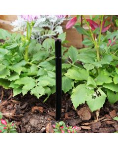 HydroSure Asta™ Stake - 200mm - Pack of 25. Clip this inflexible riser into a ground stake to raise the height and secure micro sprinklers into position.