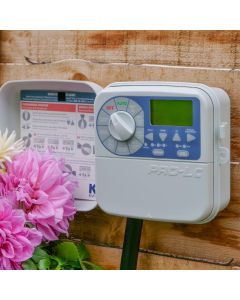 HydroSure Pro LC Outdoor Irrigation Controller