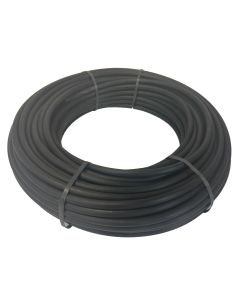 HydroSure HDPE Sprinkler Pipe PE100 - 20mm x 100m - Black