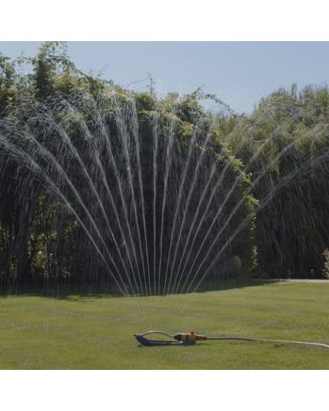 Hozelock Rectangular Sprinkler Plus - 220m²