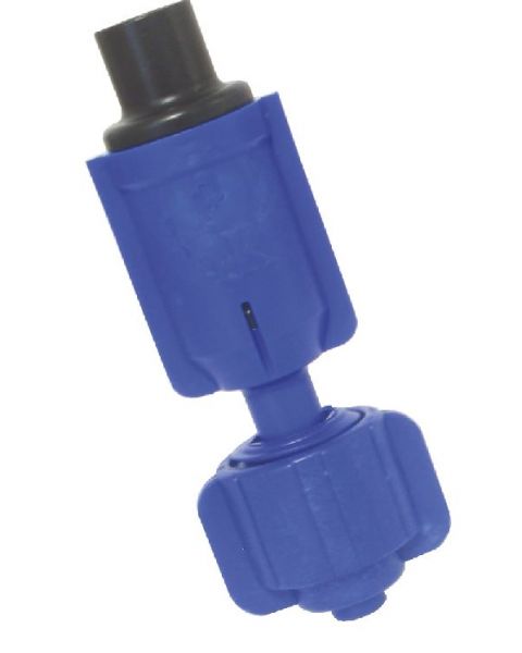 HydroSure Push Fit Fogger with Check Valve - Single Nozzle