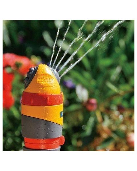 Hozelock Round Garden Sprinkler Pro (Max. Radius 10m)