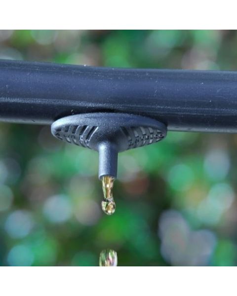 Hydrosure Pressure Compensated Pinch Drip™ Micro Irrigation Dripper - 8 L/h - Pack of 100