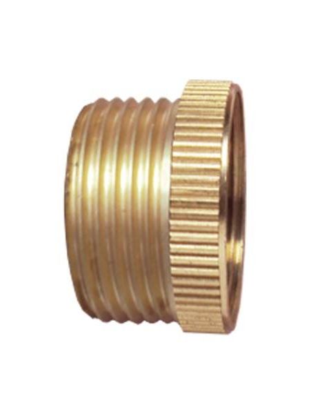 HydroSure Brass Male ¾” to Female ½” Threaded Adaptor (19mm to 13mm)