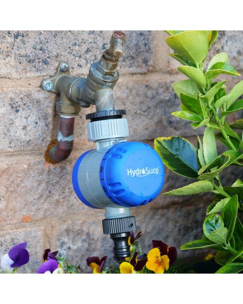 HydroSure Mechanical Water Tap Timer