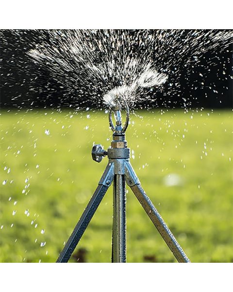 Darlac Water Spinner Garden Sprinkler Head - 1/2&quot; BSP Male Thread