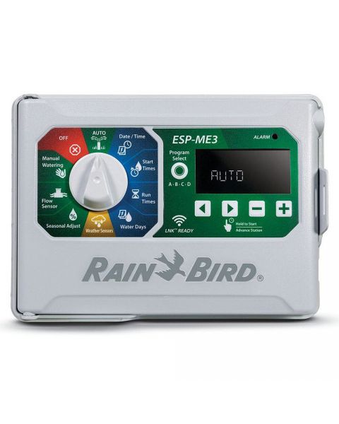 Rain Bird ESP-ME3 4-station modular controller - WIFI compatible - 22 Stations