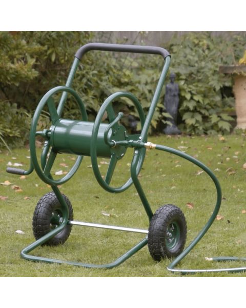 Hose Carts - Easy to Use and Assemble