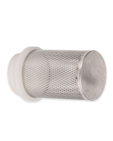 HydroSure Stainless Steel Strainer - 1&quot; BSP Male