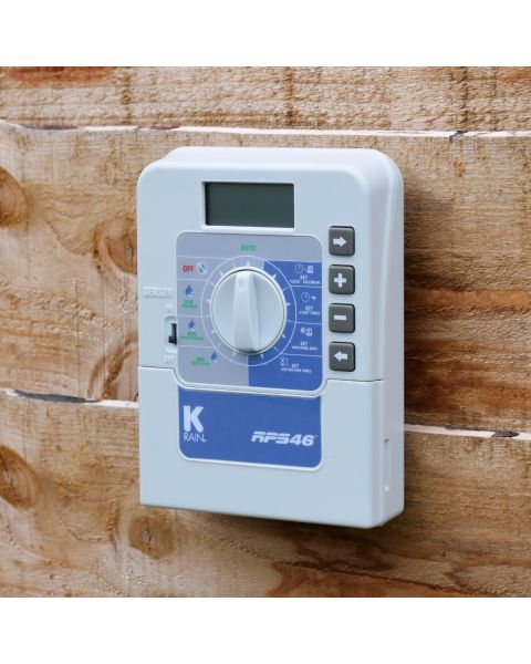HydroSure RPS­­­™ 46 Mini Indoor Irrigation Controller – 4 Station 