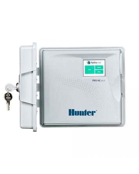 Hunter Pro HC Hydrawise Outdoor Wi-Fi Controller - 12 Stations