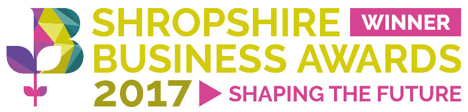 Shropshire Online Business of Year 2017 - Winner